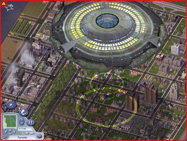 SimCity 4: Rush Hour - Screenshot - Gameplay Image