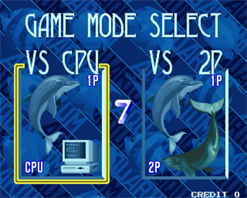 Aquarium - Screenshot - Game Select Image