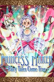 Princess Maker 3: Fairy Tales Come True - Box - Front Image