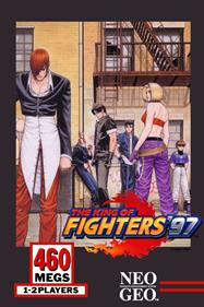 The King of Fighters '97 Global Match Details - LaunchBox Games Database