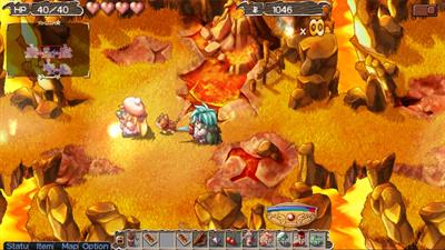 Zwei: The Arges Adventure - Screenshot - Gameplay Image