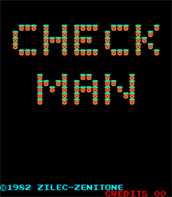 Check Man - Screenshot - Game Title Image