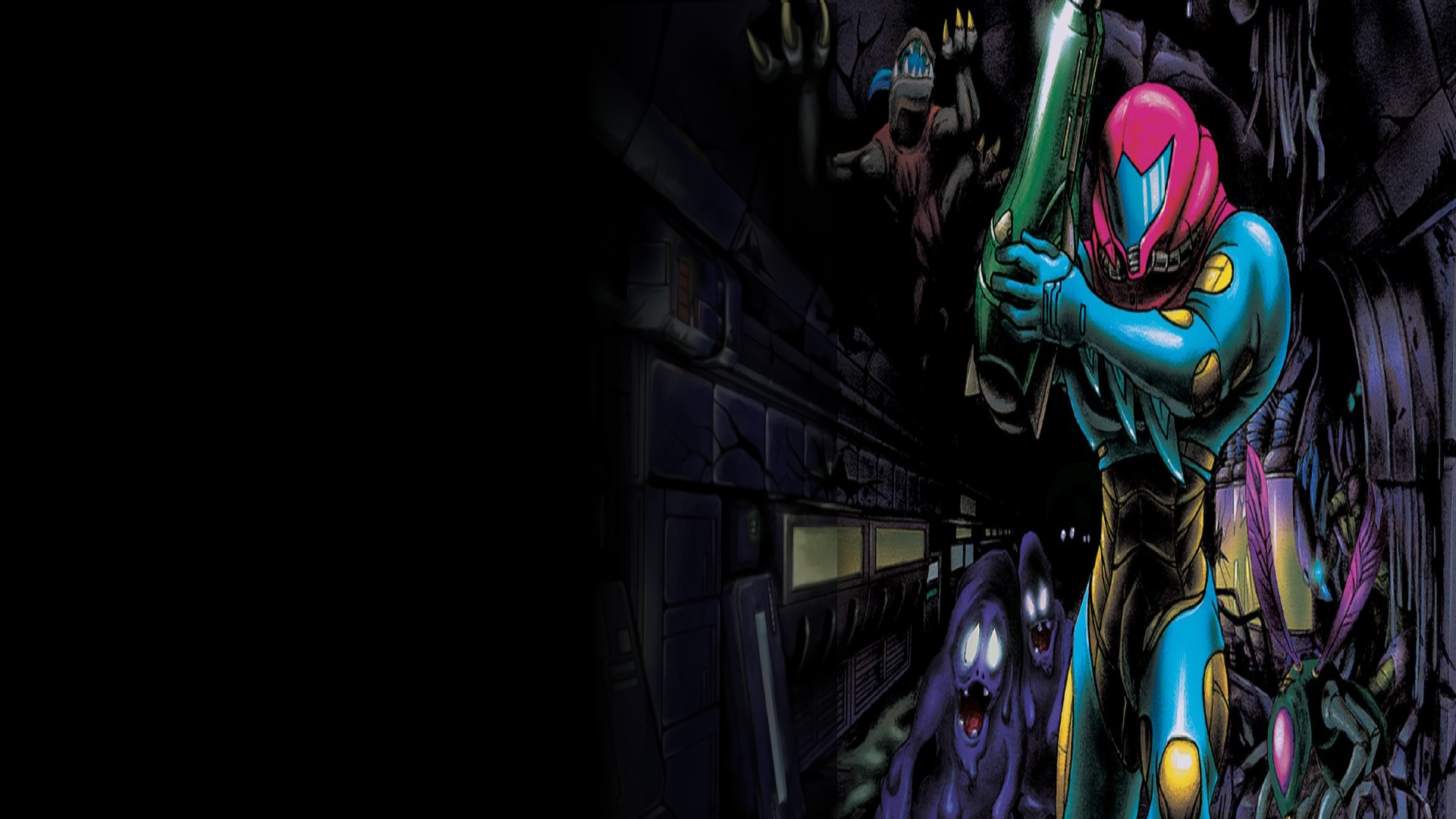 Metroid RE: Fusion