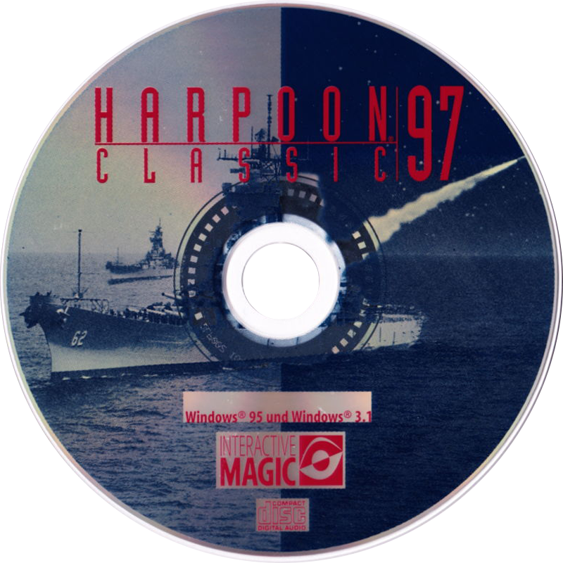 Harpoon Classic '97 Images - LaunchBox Games Database