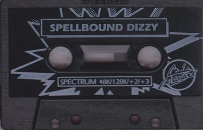 Spellbound Dizzy - Cart - Front Image