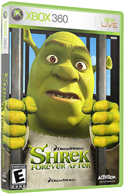 Shrek: Forever After: The Final Chapter - Box - 3D Image