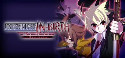 Under Night In-Birth Exe:Late - Banner Image