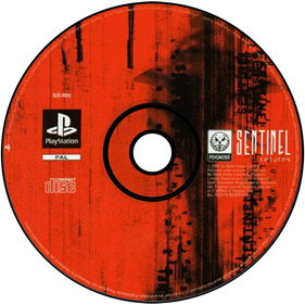 Sentinel Returns - Disc Image