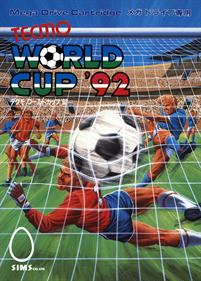 Tecmo World Cup - Box - Front Image
