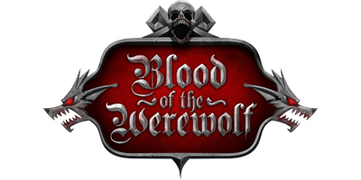 Blood of the Werewolf - Clear Logo Image