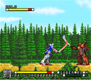 Kidou Senshi V Gundam - Screenshot - Gameplay Image