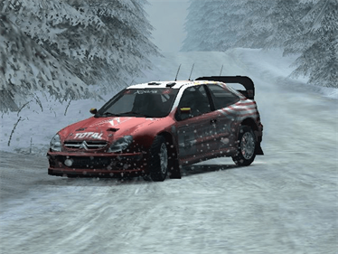 Colin Mcrae Rally 04 - Screenshot - Gameplay Image