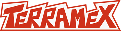 Terramex: The Cartoon Animation Game - Clear Logo Image