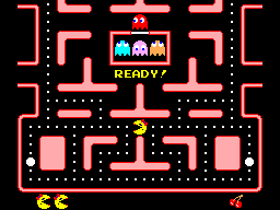 Ms. Pac-Man Classic