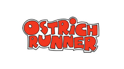 Ostrich Runner - Clear Logo Image