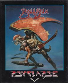 Ballistix - Box - Front Image