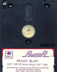 Braxx Bluff - Disc Image