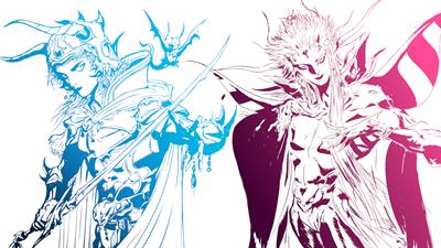 Final Fantasy I & II: Dawn of Souls - Fanart - Background Image