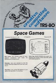 Space Games