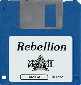 Rebellion - Disc Image