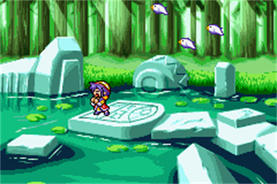 Lunar Legend - Screenshot - Gameplay Image