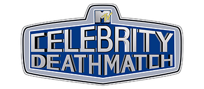 MTV Celebrity Deathmatch - Clear Logo Image