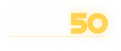 Atari 50 The Anniversary Celebration - Clear Logo Image