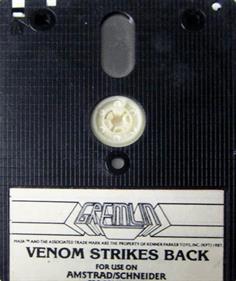 VENOM Strikes Back - Disc Image