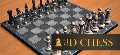 3D Chess - Banner Image