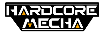 Hardcore Mecha - Clear Logo Image