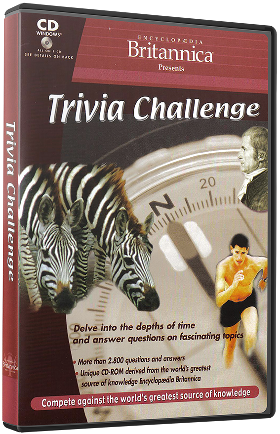 Cabela's Outdoor Trivia Challenge Images LaunchBox Games Database