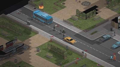 Xenonauts 2 - Screenshot - Gameplay Image