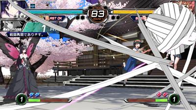 Dengeki Bunko: Fighting Climax Ignition - Screenshot - Gameplay Image