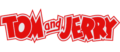 Tom and Jerry: Frantic Antics! - Clear Logo Image