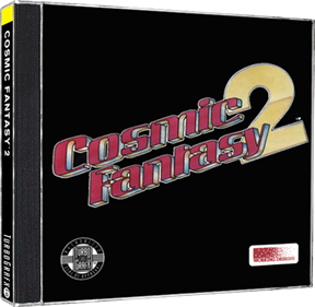 Cosmic Fantasy 2: Bouken Shounen Ban - Box - 3D Image