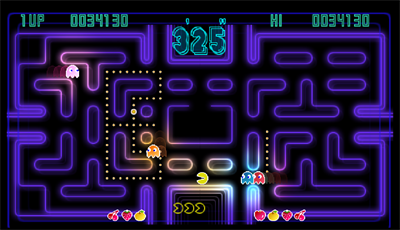 Pac-Man Championship Edition - Screenshot - Gameplay Image