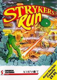 Stryker's Run - Box - Front Image