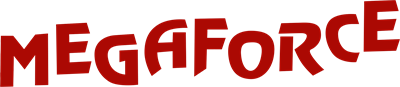 Mega Force - Clear Logo Image