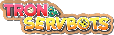 The Misadventures of Tron Bonne - Clear Logo Image