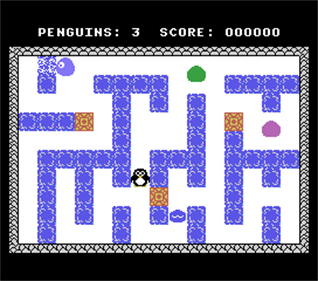 Ice Muncher - Screenshot - Gameplay Image