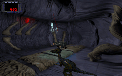 Alien Odyssey - Screenshot - Gameplay Image