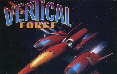 Vertical Force - Fanart - Background Image