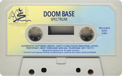 Doombase - Cart - Front Image