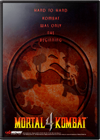 Mortal Kombat 4