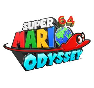 Super Mario Odyssey 64 - Banner