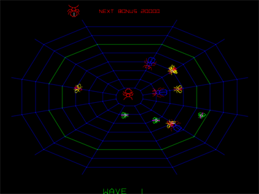 Black Widow - Screenshot - Gameplay Image