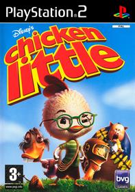Chicken Little - Box - Front Image