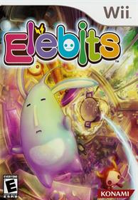 Elebits - Box - Front Image