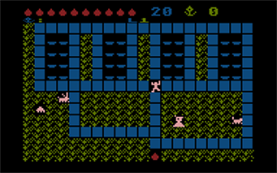Super Gärtner - Screenshot - Gameplay Image