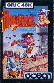 Hunchback - Box - Front Image